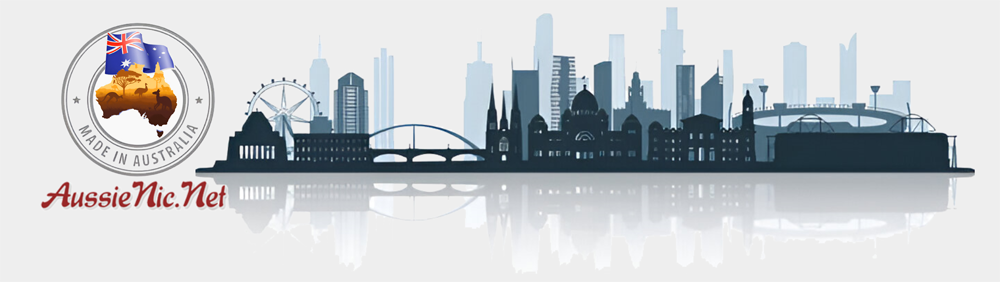 Made in Australia - Christopher Brother Tours Logo